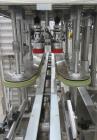 Complete Inline Bottle Filling and Packaging Line – Overflow Filler, Capper & Labeler