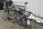 Complete Inline Bottle Filling and Packaging Line – Overflow Filler, Capper & Labeler