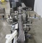 Complete Inline Bottle Filling and Packaging Line – Overflow Filler, Capper & Labeler