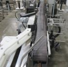 Complete Inline Bottle Filling and Packaging Line – Overflow Filler, Capper & Labeler