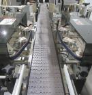 Complete Inline Bottle Filling and Packaging Line – Overflow Filler, Capper & Labeler