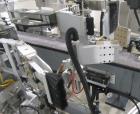 Complete Inline Bottle Filling and Packaging Line – Overflow Filler, Capper & Labeler