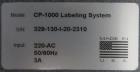Complete Inline Bottle Filling and Packaging Line – Overflow Filler, Capper & Labeler