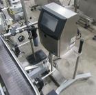 Complete Inline Bottle Filling and Packaging Line – Overflow Filler, Capper & Labeler