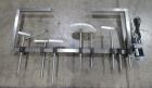 Complete Inline Bottle Filling and Packaging Line – Overflow Filler, Capper & Labeler