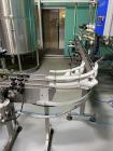 Complete 64oz & 32oz Bottle Packaging Line – Inline Filler, Capper, Labeler, and Coder
