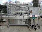 Used Complete Bottle Filling Line