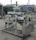 Used Complete Bottle Filling Line