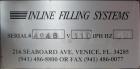 Used Complete Bottle Filling Line