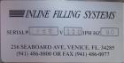 Used Complete Bottle Filling Line