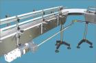 Used Inline Filling Systems Bottle Filling Traying and Sleeving Line
