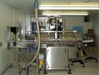 Used Inline Filling Systems Bottle Filling Traying and Sleeving Line
