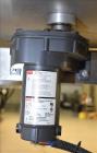 Used Inline Filling Systems Complete Positive Displacement Piston Filling Line.