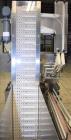 Used Inline Filling Systems Complete Positive Displacement Piston Filling Line.
