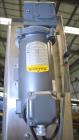 Used- Inline Filling Systems Complete Positive Displacement Piston Filling Line.