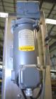 Used Inline Filling Systems Complete Positive Displacement Piston Filling Line.