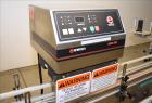 Used Inline Filling Systems Complete Positive Displacement Piston Filling Line.