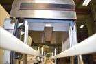 Used Inline Filling Systems Complete Positive Displacement Piston Filling Line.