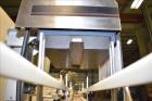 Used- Inline Filling Systems Complete Positive Displacement Piston Filling Line.