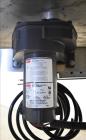 Used Inline Filling Systems Complete Positive Displacement Piston Filling Line.
