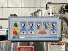 Used Inline Filling Systems Complete Liquid Filling Line. Line Consists of 10 Head Inline Fillers, Kapsall Model A6-R Capper with Integrated Cap Elevator and Centrifugal Cap Sorter, Dual Belt, Kapsal...