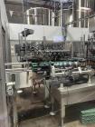 KHS Innofill Glass Micro DPG bottling line with 24-head rotary filler, rinser an