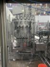 KHS Innofill Glass Micro DPG bottling line with 24-head rotary filler, rinser an