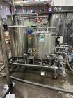 KHS Innofill Glass Micro DPG bottling line with 24-head rotary filler, rinser an