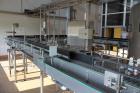 Used KHS Bottling Line for Glass Bottles