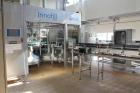 Used KHS Bottling Line for Glass Bottles