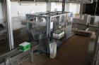 Used KHS Bottling Line for Glass Bottles