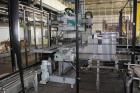 Used KHS Bottling Line for Glass Bottles