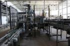 Used KHS Bottling Line for Glass Bottles
