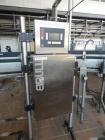 Used KHS Bottling Line for Glass Bottles