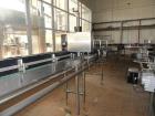 Used KHS Bottling Line for Glass Bottles