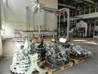 Used KHS Bottling Line for Glass Bottles