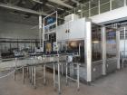 Used KHS Bottling Line for Glass Bottles