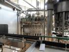 Used KHS Bottling Line for Glass Bottles
