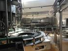 Used KHS Bottling Line for Glass Bottles
