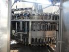 Used KHS Bottling Line for Glass Bottles