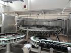 Used KHS Bottling Line for Glass Bottles