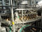 Used KHS Bottling Line for Glass Bottles