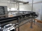 Used KHS Bottling Line for Glass Bottles