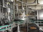 Used KHS Bottling Line for Glass Bottles