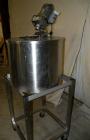 Used Kalish Liquid Bottle Filling Lineconsisting of: (1) Kalishtronic 8 head inline bottom up filler, Model KT12. (8) 5/8’’ diameter x 8-7/8’’ long diving nozzles, set up for approximately 946 ml. (8...