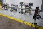 Used Kapsall/Acasi/Apak Liquid/Paste Filling Line