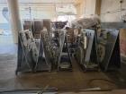Used Kapsall, Filzall and Capmatic Complete Liquid Filling Line