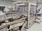 Used- Kapsall, Filzall and Capmatic Complete Liquid Filling Line