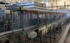 Used- Krones Hot Fill Line. Last running juice in 325ml and 475ml containers at 200 Bottle Per Minute. Line consists of Kron...
