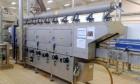 Used Krones Hot Fill Line. Last running juice in 325ml and 475ml containers at 200 Bottle Per Minute. Line consists of Krones Contifeed RS preform feeder, Krones Contiform blow molder, Krones Modufil...